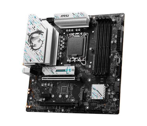 MSI B760M GAMING PLUS WIFI - 1243706 - zdjęcie 4